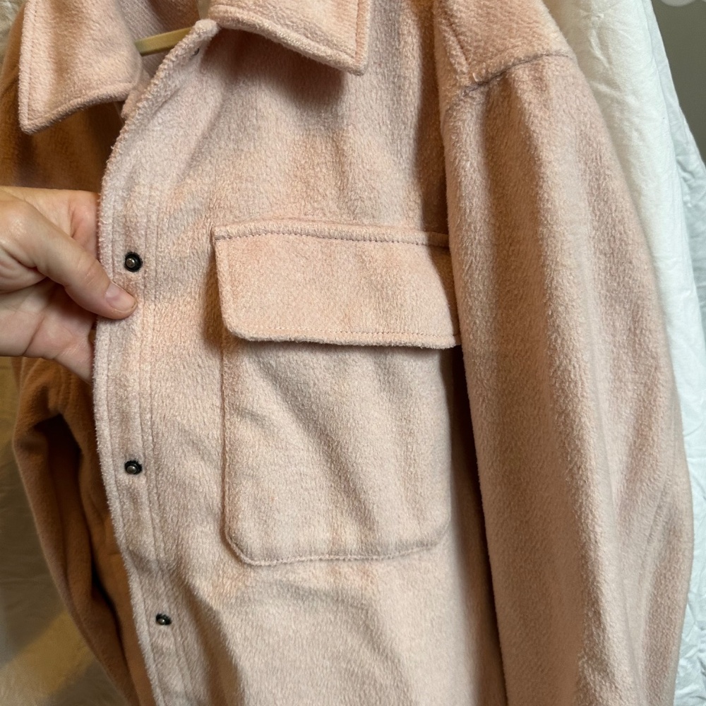Flannel jacket - Picture 4 of 4